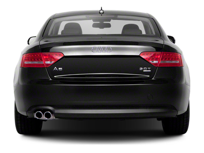 2012 Audi A5 2.0T Premium Plus quattro