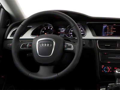 2012 Audi A5 2.0T Premium Plus quattro