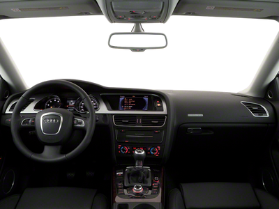 2012 Audi A5 2.0T Premium Plus quattro