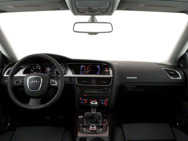 2012 Audi A5 2.0T Premium Plus quattro