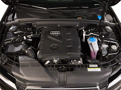 2012 Audi A5 2.0T Premium Plus quattro