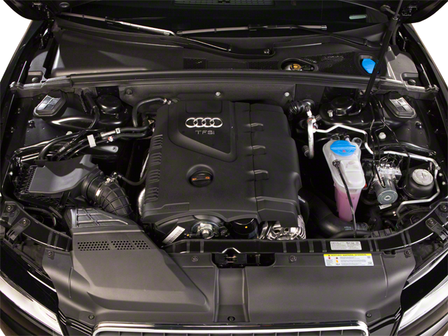 2012 Audi A5 2.0T Premium Plus quattro