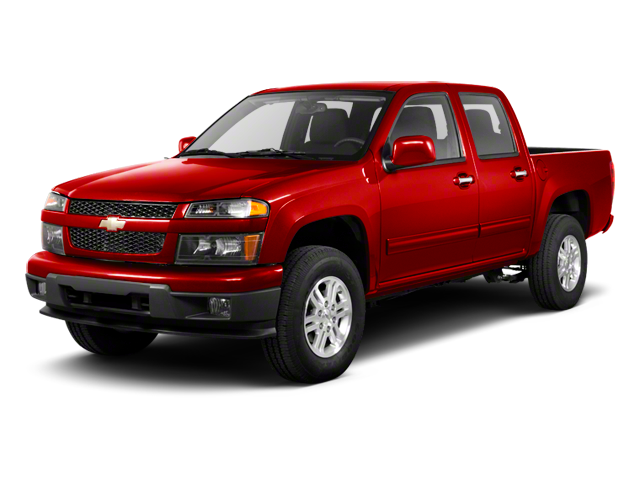 2012 Chevrolet Colorado 1LT