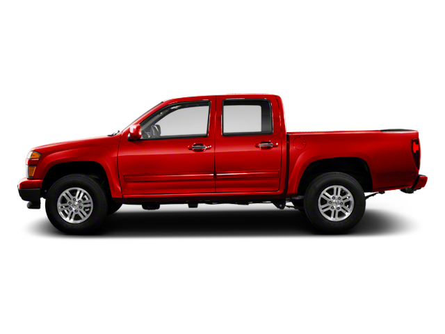 2012 Chevrolet Colorado 1LT