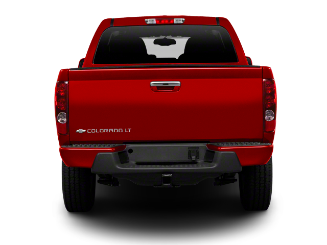 2012 Chevrolet Colorado 1LT