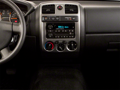 2012 Chevrolet Colorado 1LT
