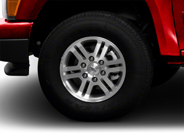 2012 Chevrolet Colorado 1LT