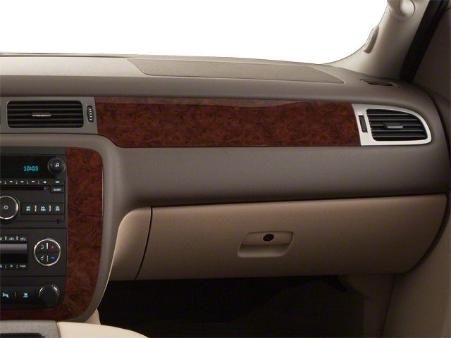 2012 Chevrolet Silverado 1500 LTZ