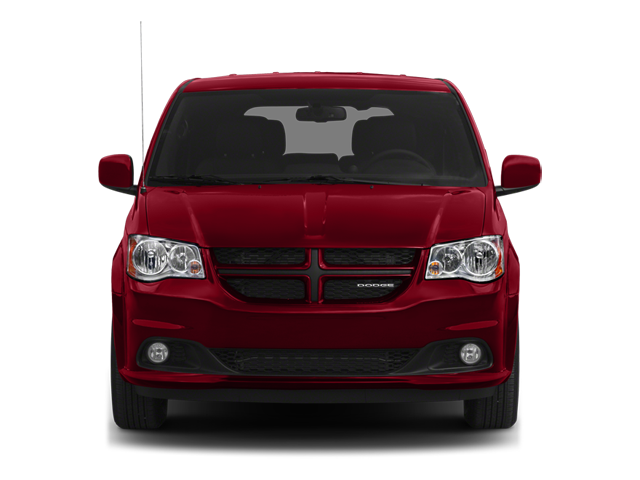 2013 Dodge Grand Caravan Crew photo 4