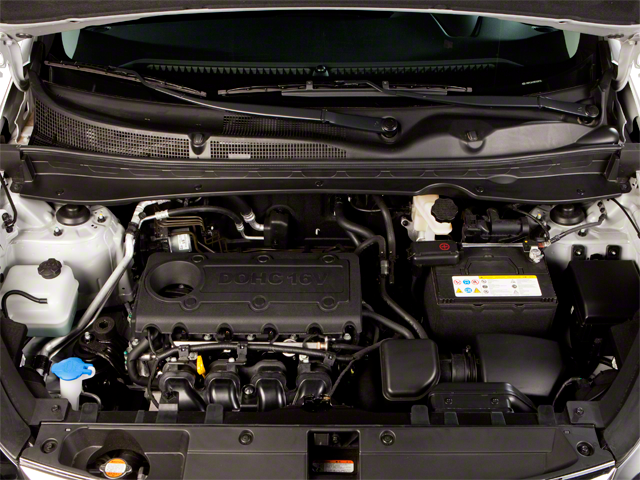 2013 Kia Sportage LX
