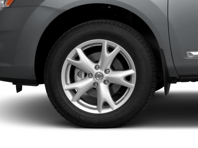 2013 Nissan Rogue SL