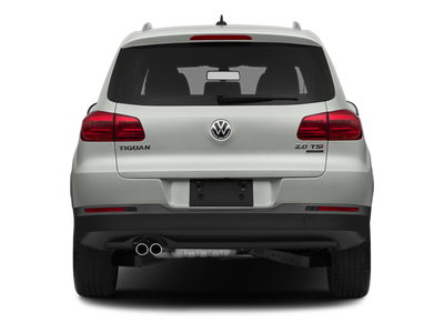 2013 Volkswagen Tiguan S 4Motion