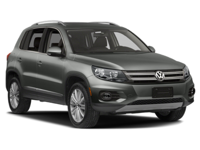 2013 Volkswagen Tiguan S 4Motion