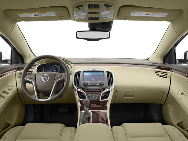 2014 Buick LaCrosse Base