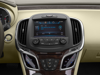2014 Buick LaCrosse Base