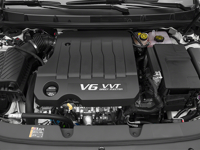 2014 Buick LaCrosse Base