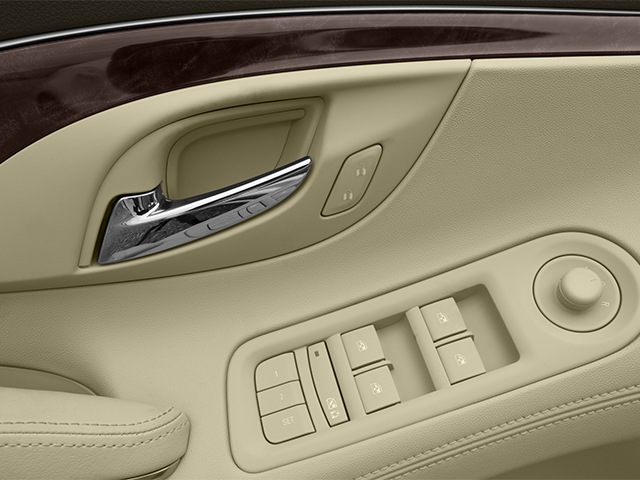2014 Buick LaCrosse Base