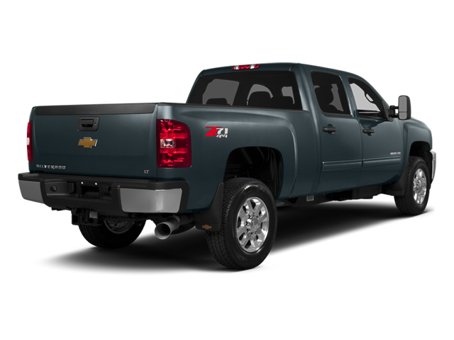 2014 Chevrolet Silverado 2500HD Work Truck