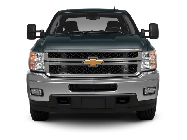 2014 Chevrolet Silverado 2500HD Work Truck