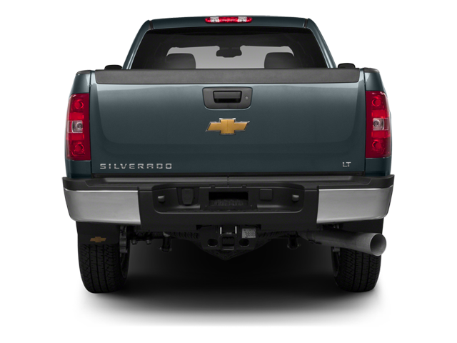 2014 Chevrolet Silverado 2500HD Work Truck
