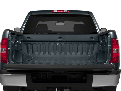 2014 Chevrolet Silverado 2500HD Work Truck