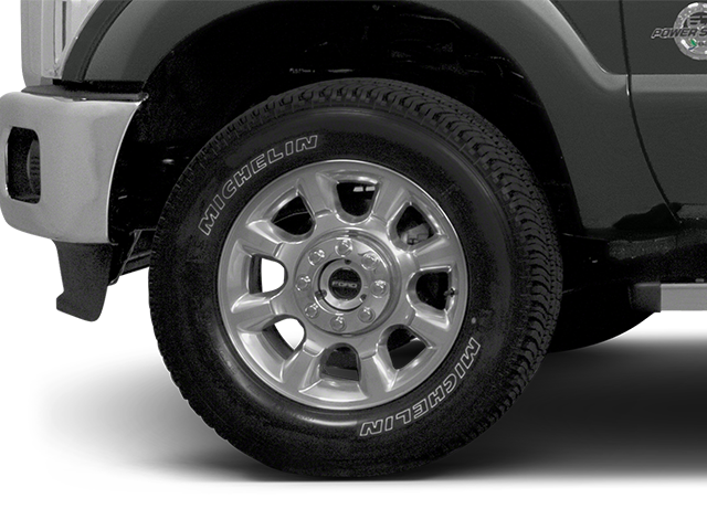 2014 Ford F-250 LARIAT