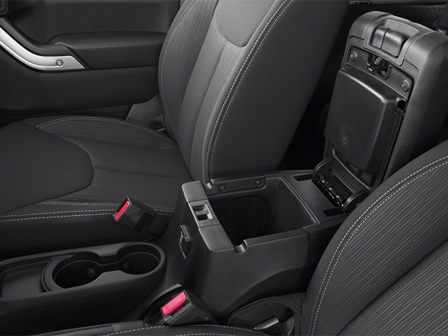 2014 Jeep Wrangler Sport photo 2