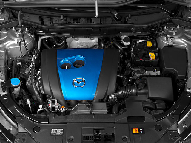 2014 Mazda Mazda CX-5 Grand Touring