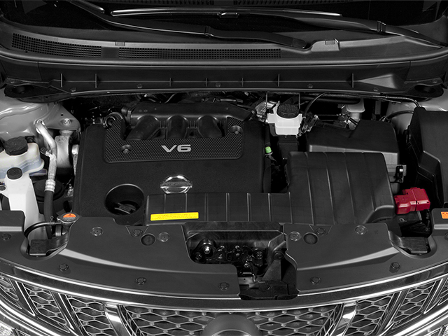 2014 Nissan Murano SV