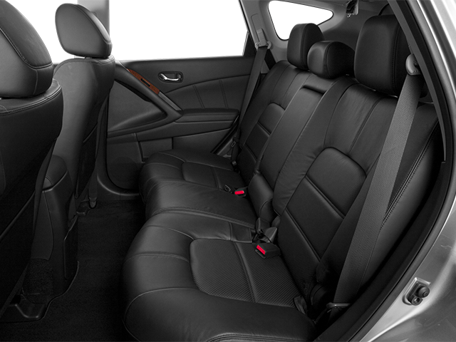 2014 Nissan Murano SV