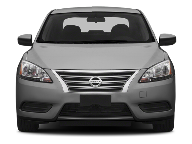2014 Nissan Sentra SL photo 2