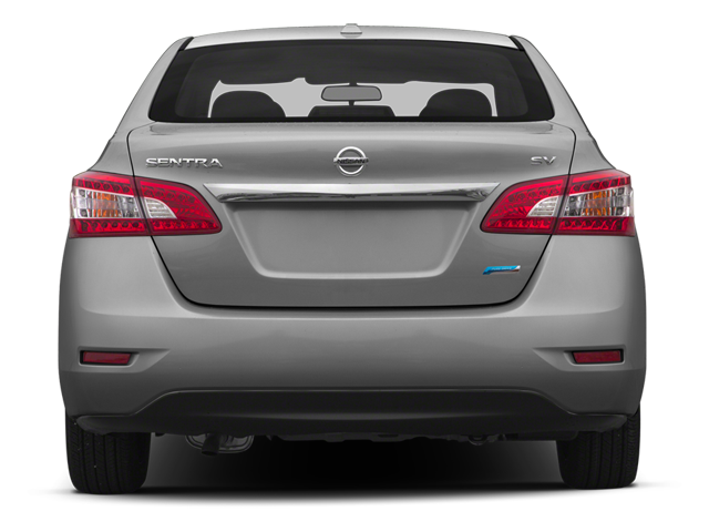 2014 Nissan Sentra SL photo 3