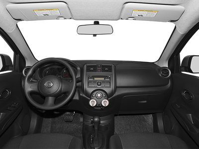 2014 Nissan Versa 1.6 SL