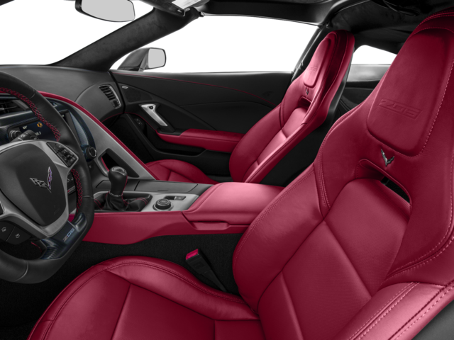 2016 Chevrolet Corvette Z06 2LZ