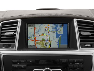 2016 Mercedes-Benz GL-Class 4MATIC®