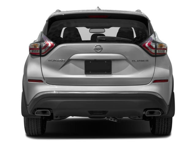 2016 Nissan Murano Platinum