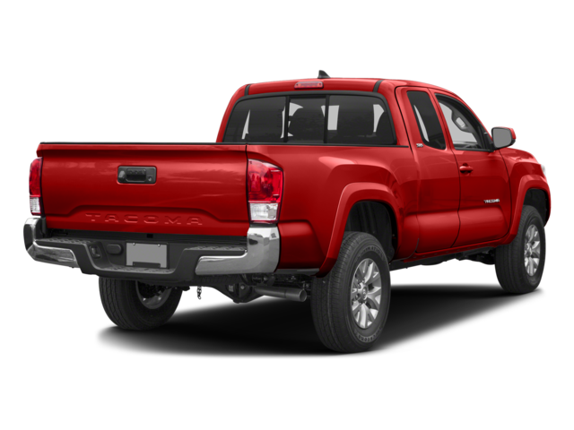 2016 Toyota Tacoma SR5