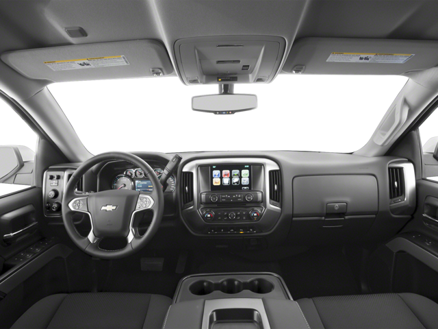 2017 Chevrolet Silverado 1500 2LT