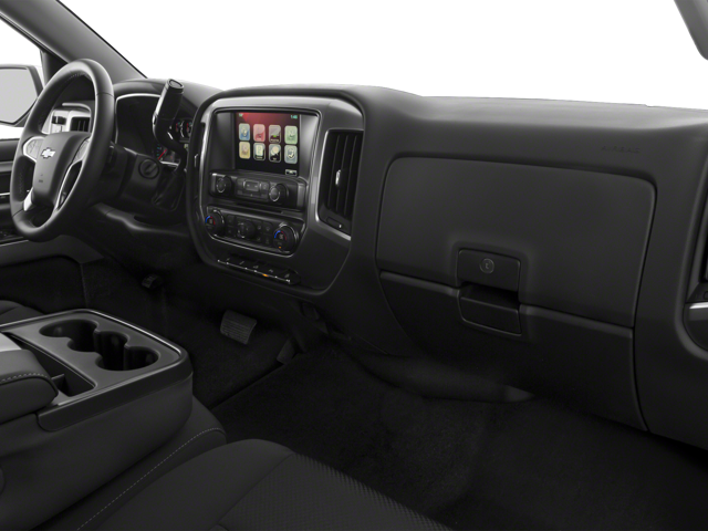 2017 Chevrolet Silverado 1500 2LT