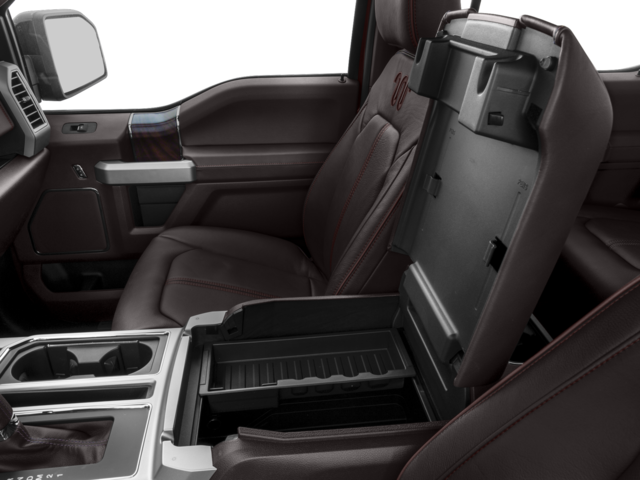 2017 Ford F-150 King Ranch