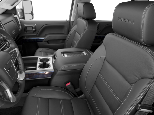2017 GMC Sierra 2500 HD Denali