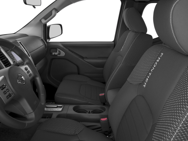 2017 Nissan Frontier Desert Runner