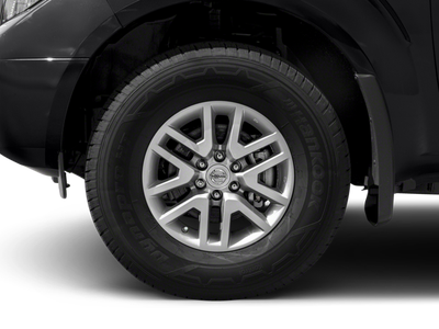 2017 Nissan Frontier SV