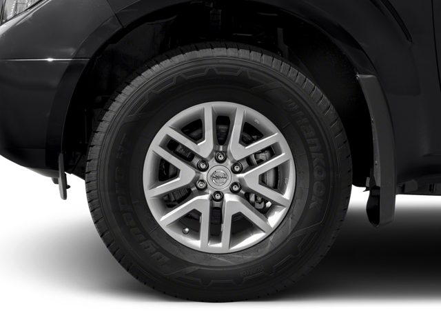 2017 Nissan Frontier SV