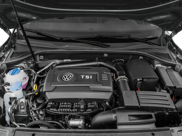 2017 Volkswagen Passat SEL Premium