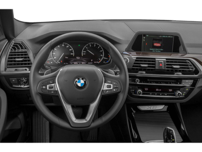 2018 BMW X3 M40i