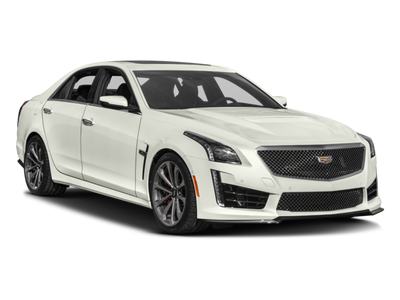 2018 Cadillac CTS-V Base