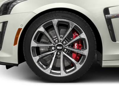 2018 Cadillac CTS-V Base