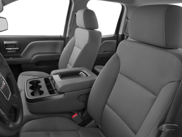 2018 GMC Sierra 1500 Elevation Edition