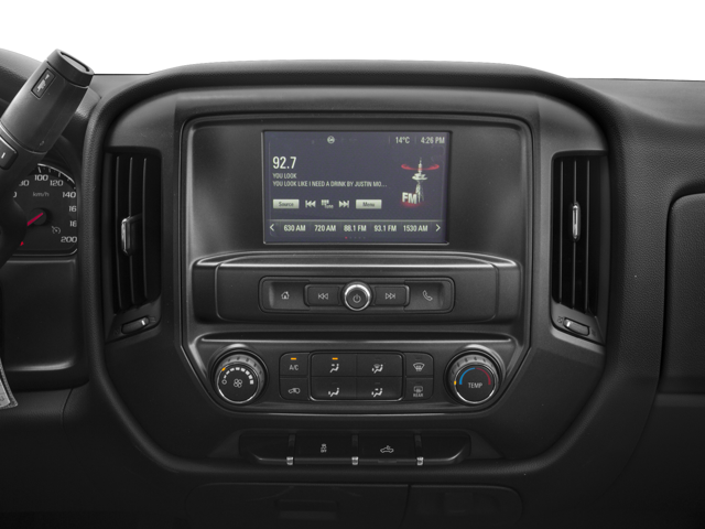 2018 GMC Sierra 1500 Elevation Edition